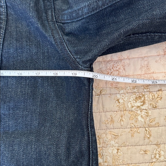 Levi's Men's Dark Blue Denim Jacket - Picture 7 of 7